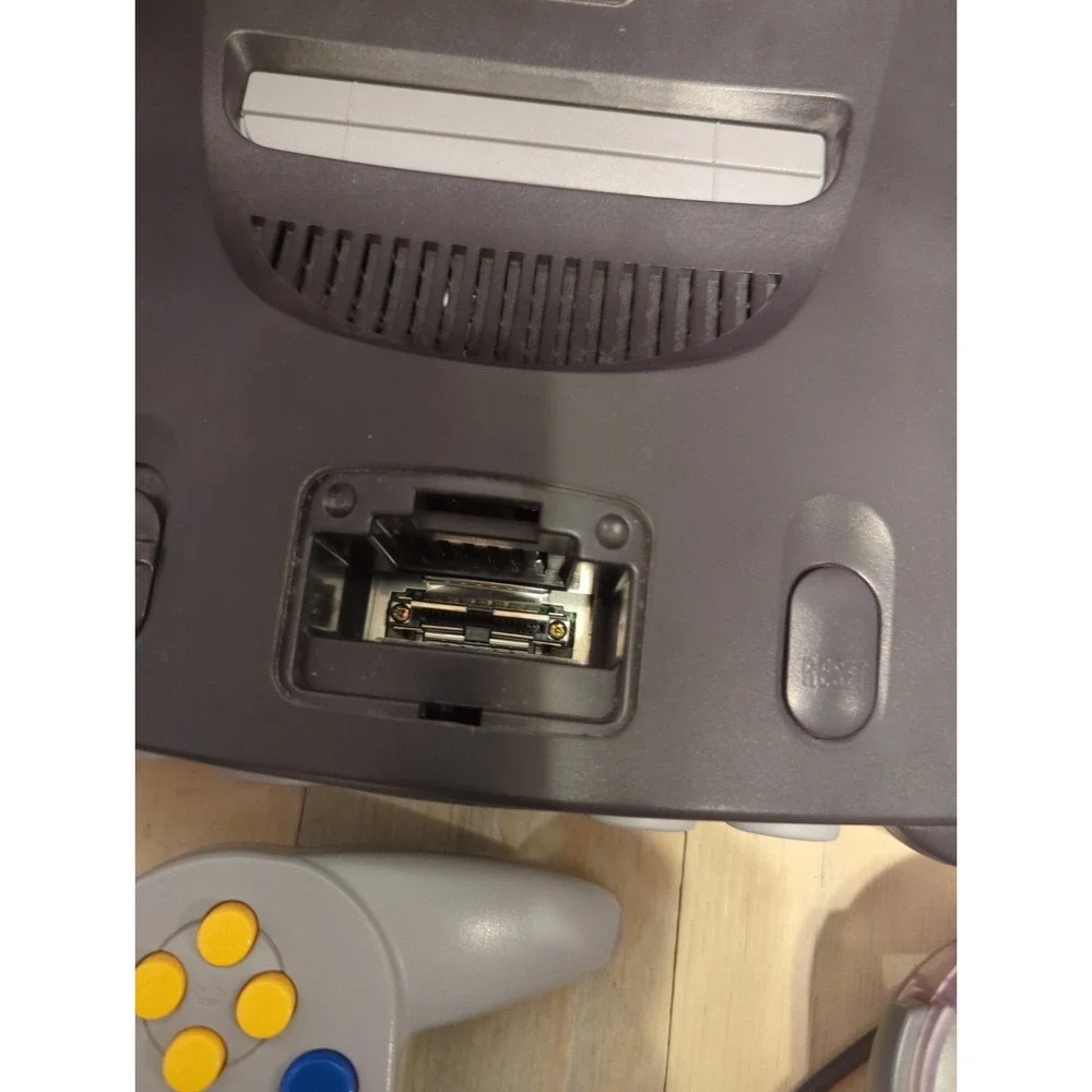 Nintendo complete very